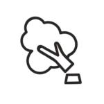 Tree Removal Icon